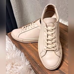 Common Projects Acchiles Low Top Sneakers Size 5.5